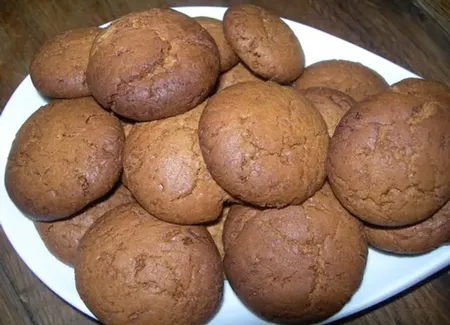 Biscuits de la saint nicolas