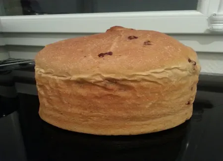 Brioche sans oeuf