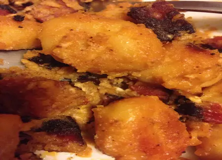 Gnocchi aux chorizo