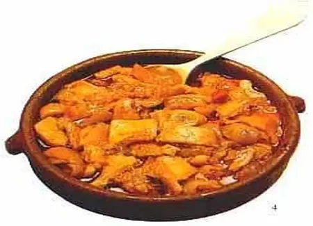 Tripes au cidre et au calvados