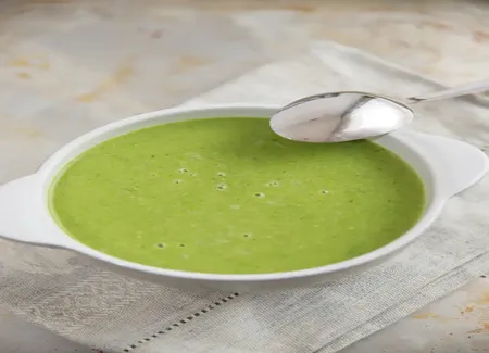 Velouté de laitue