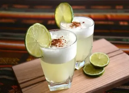 Pisco sour (recette péruvienne)