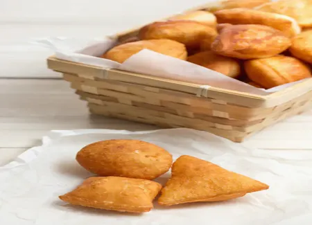 Beignets (ou roussettes)
