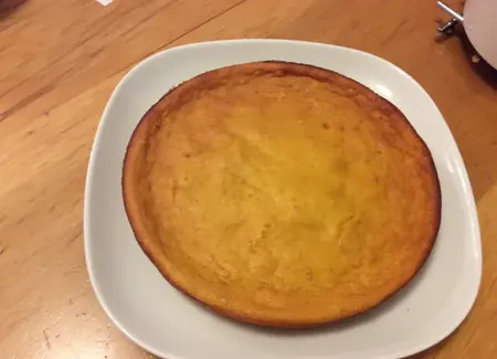 Gâteau de potiron