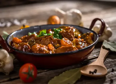Daube de boeuf à la provencale
