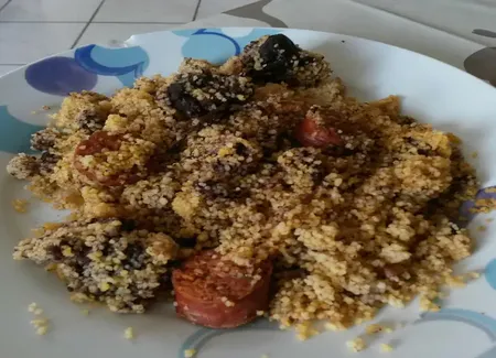 Migas à l'espagnole