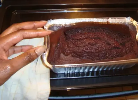 Gâteau au chocolat et noix simplissime