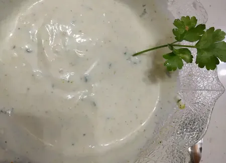 Sauce bulgare