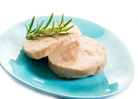 Steaks végétariens