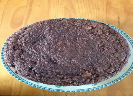 Pain perdu au chocolat