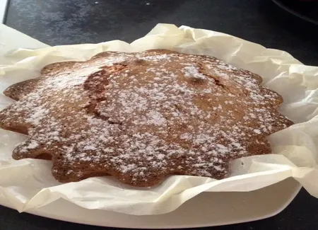 Tourte de bagnères (pyrénées)