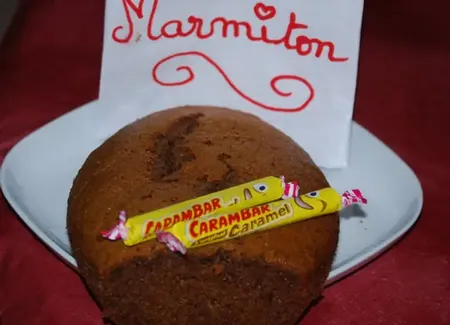 L'extra moelleux aux carambars
