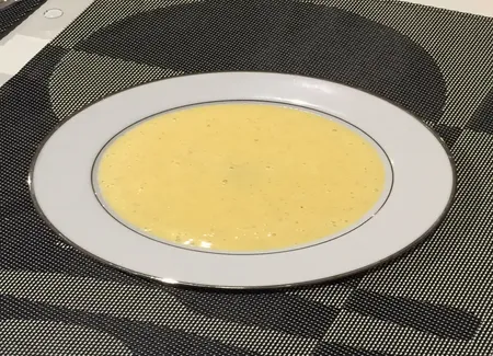 Crème anglaise facile à réussir