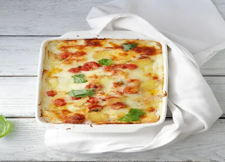 Lasagnes de haute-corse