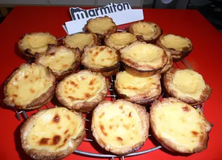 Pasteï de nata (portugal)