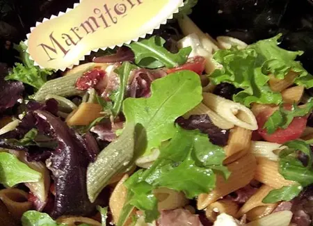 Salade de pâtes de sophie k