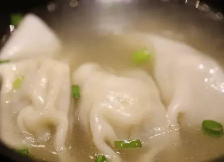 Pâte won-ton