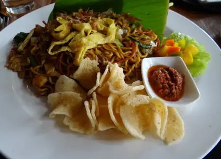 Mie goreng