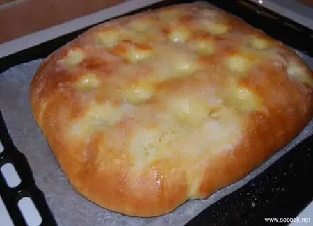 Fougasse d'aigues-mortes