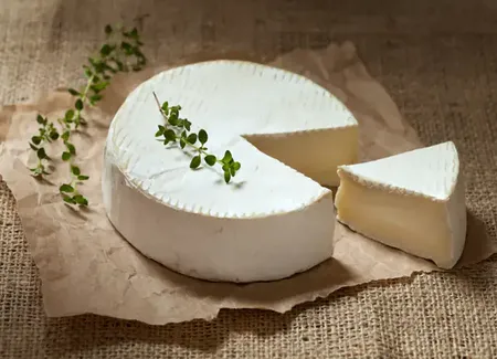 Camembert normand