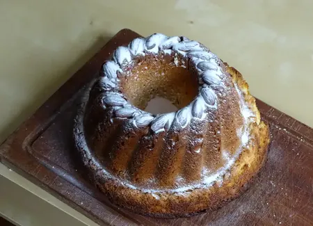 Kougloff de germaine à ma façon