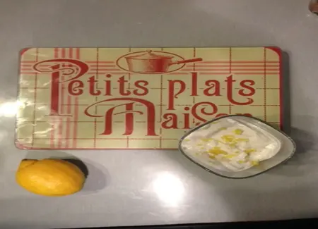 Mousse très légère salée ou sucrée