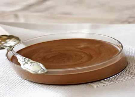 Mousse au nutella toute simple