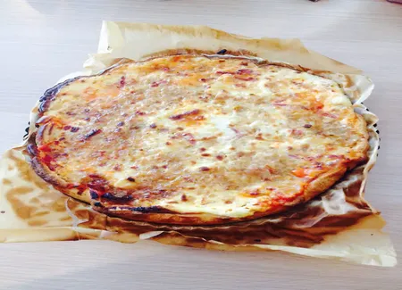 Tarte gourmande aux oignons