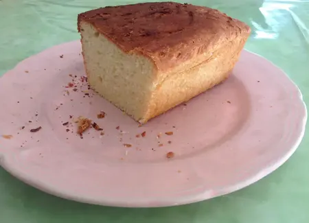 Brioche moelleuse sans oeuf