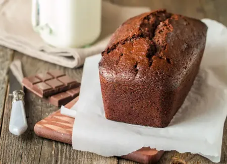 Gâteau chocolaté à l'italienne ( au micro-ondes )