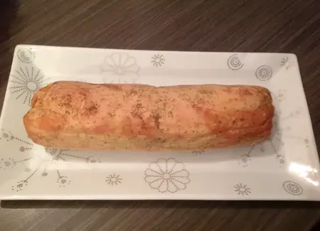 Foie gras au torchon par lise