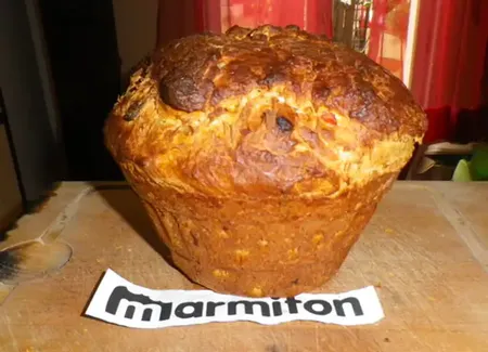 Panettone (la vraie recette italienne)