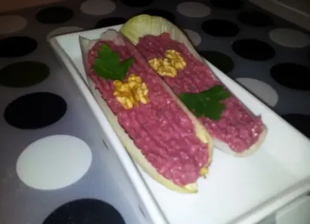 Mousse au thon aromatisé