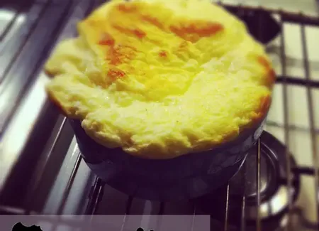 Soufflé au comté de leya