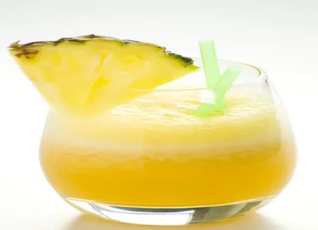 Marquise aux ananas