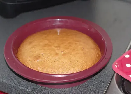Gâteau aux amandes rapide