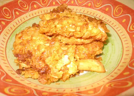Poulet frit