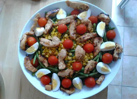 Poulet de louisiane