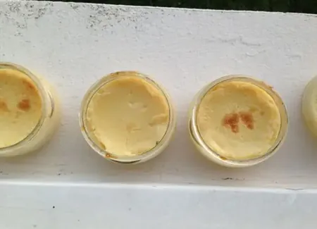 Crème caramel délicieuse et facile