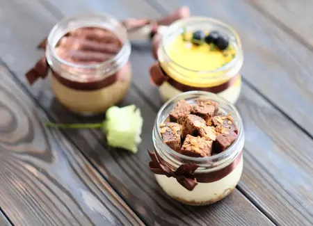 Tiramisu aux brownies