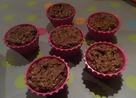 Riz au lait chocolaté
