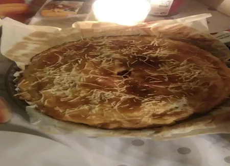 Tourte mexicaine