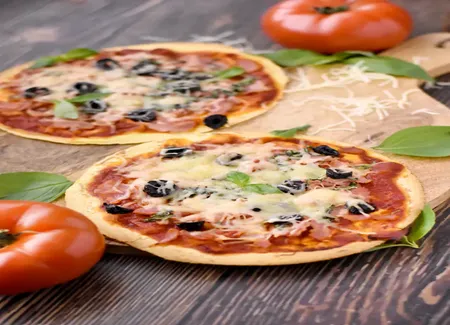 Pizza tortilla