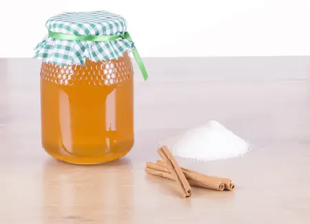 Coulis de cannelle