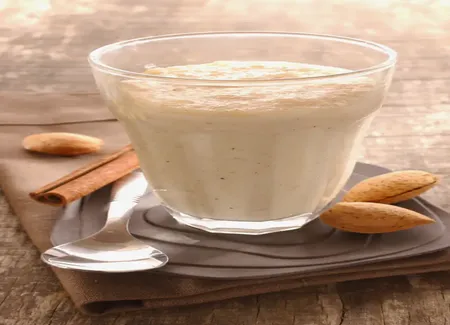 Atole d'amandes (mexique)