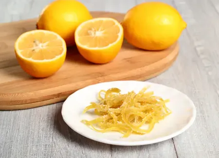 Citrons confits