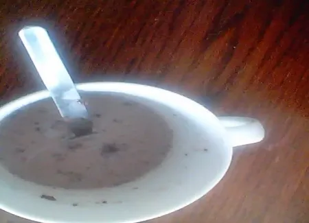 Chocolat chaud à l'espagnole