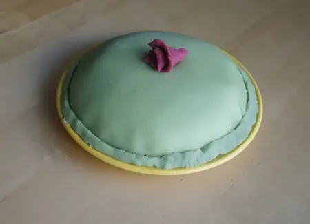 Prinsesstårta : pâtisserie suédoise