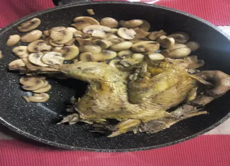 Faisan à la bière