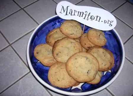 Cookies simple et délicieux